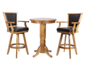 Spencer Marston Pub Basic Plus Table and 2-Chair Set