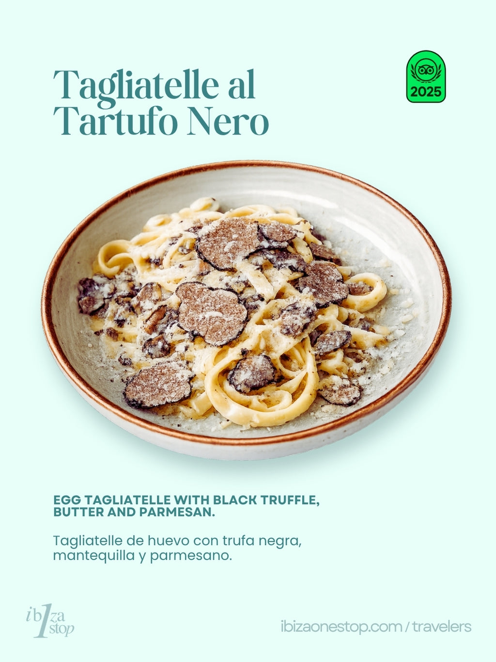 Discover Yenuina Ibiza in Sant Josep: Fresh Handmade Pasta and Italian Classics