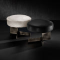 Tambourine Pouf