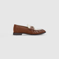 Lounge Underwear Agnes Loafers - Tan/Cream