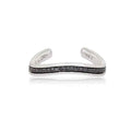 TANIA Black Diamond Thumb Ring By ALINKA Fine Jewellery