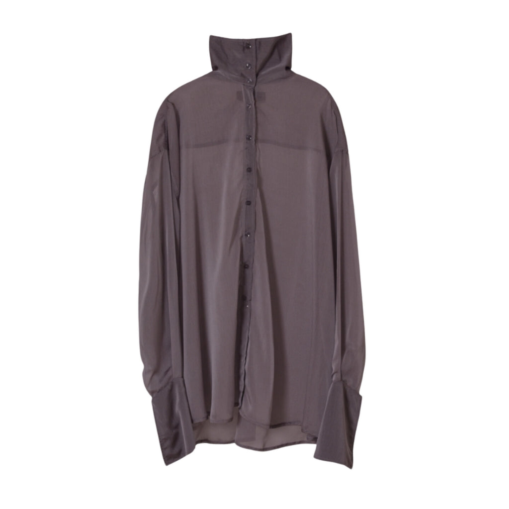 Gakkel Shirt | Silver