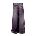 Basalto Trousers | Silver