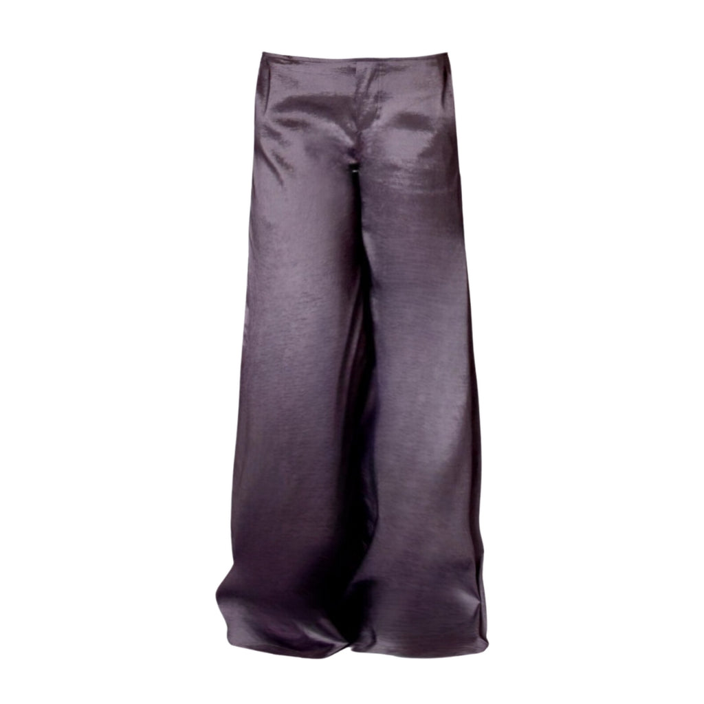 Basalto Trousers | Silver
