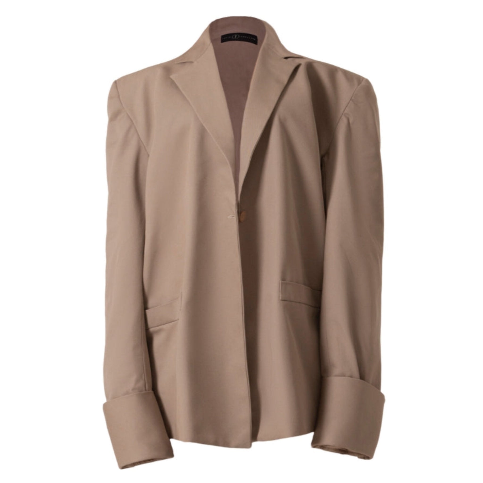 Atacama Blazer | Beige