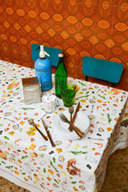 Mantel tapas