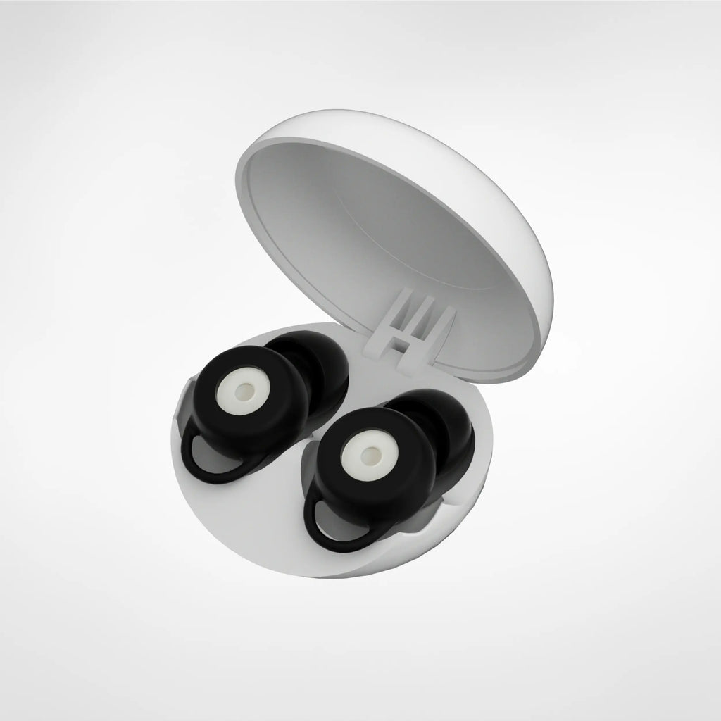 Mood Chill (-14dB) | Tapones con filtro de atenuación para reuniones y restaurantes