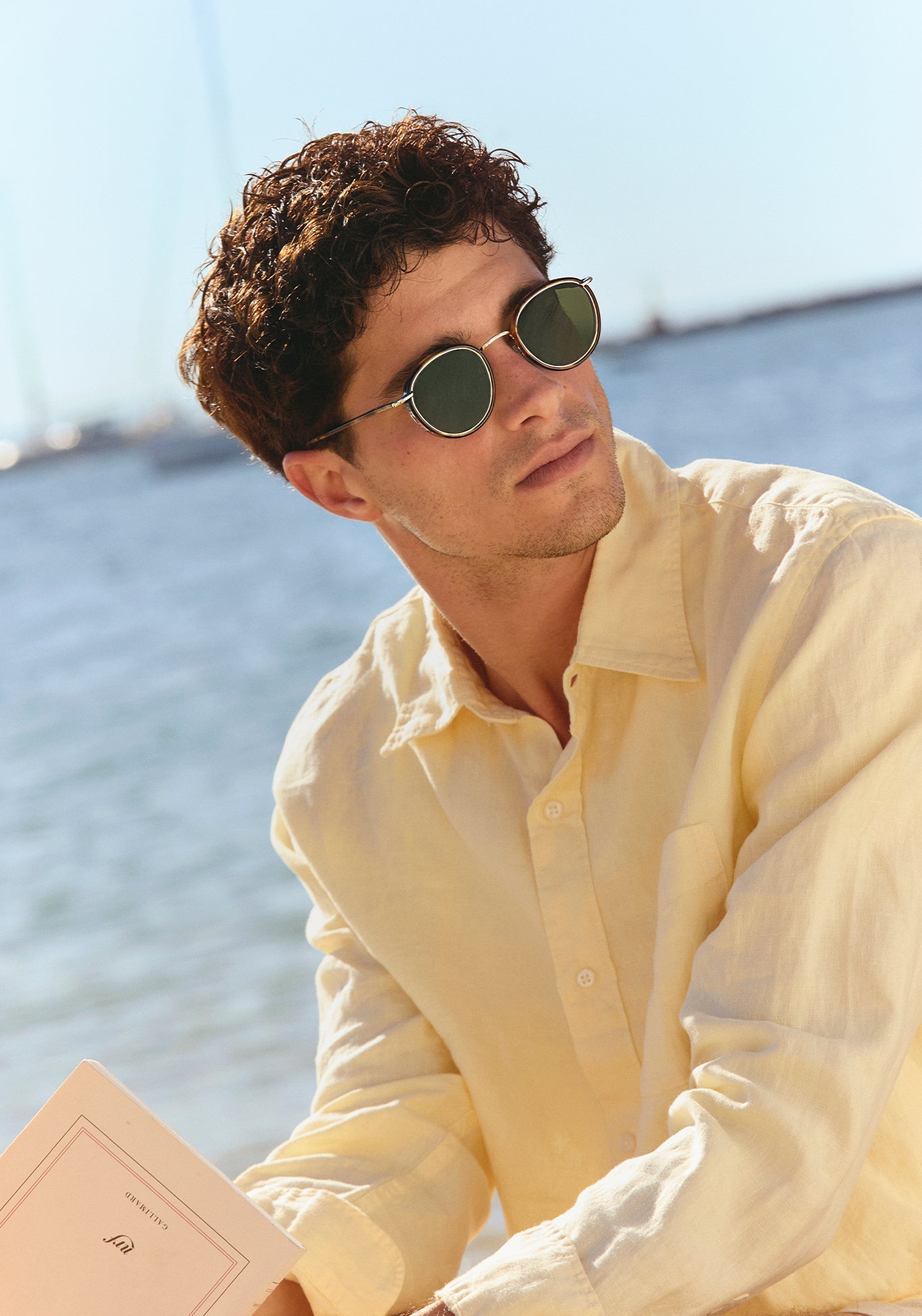 KREWE TATE | Havana 12K Polarized