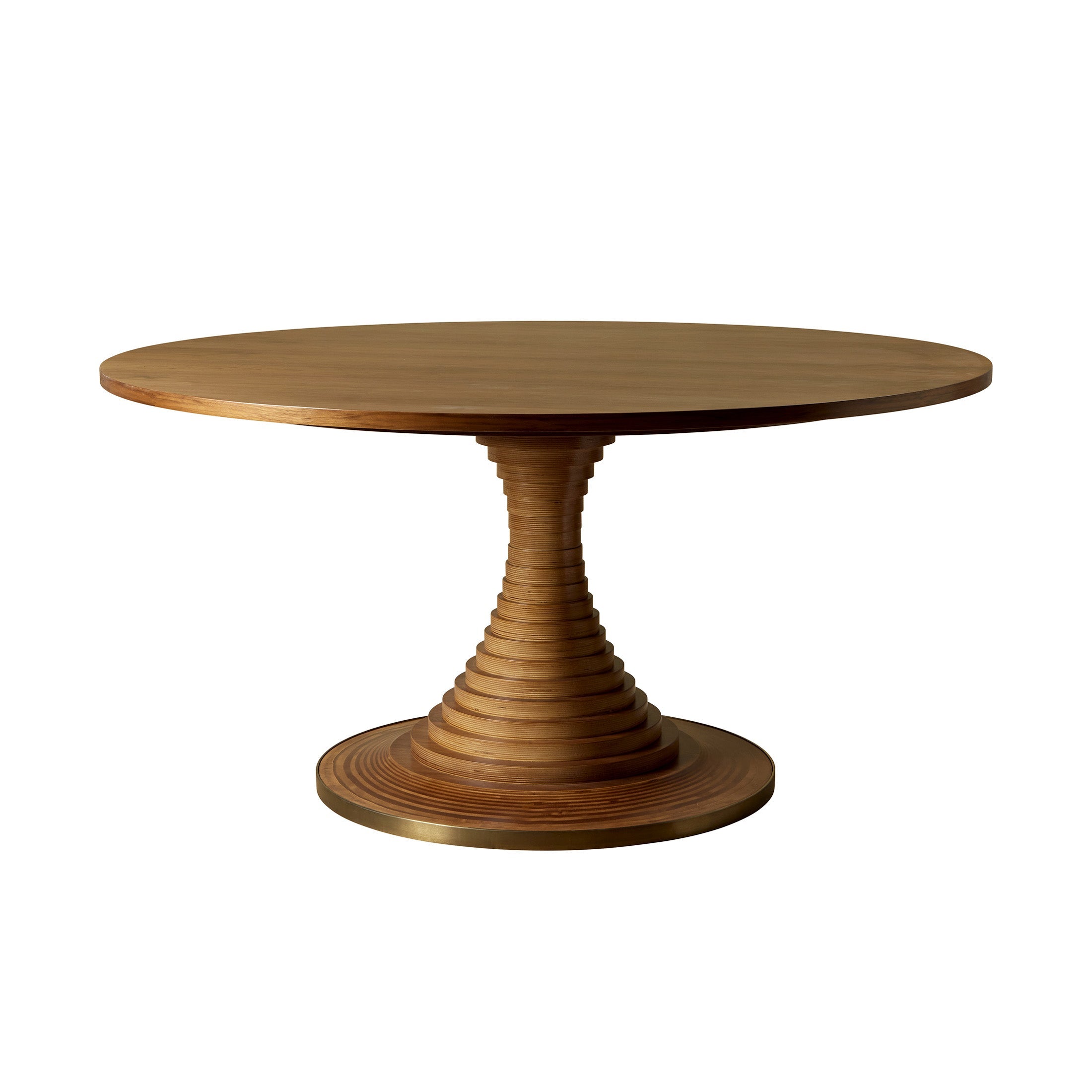 Tavolo a Dischi Dining Table
