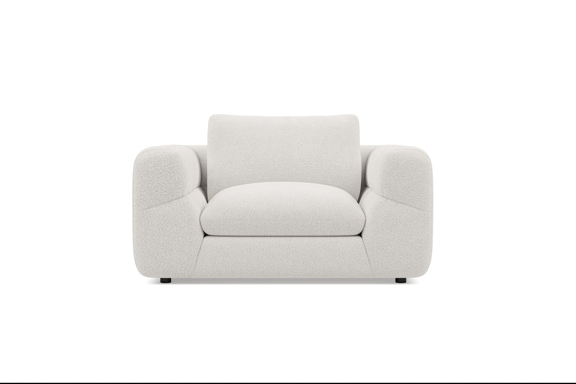 Taylor Boucle Accent Chair