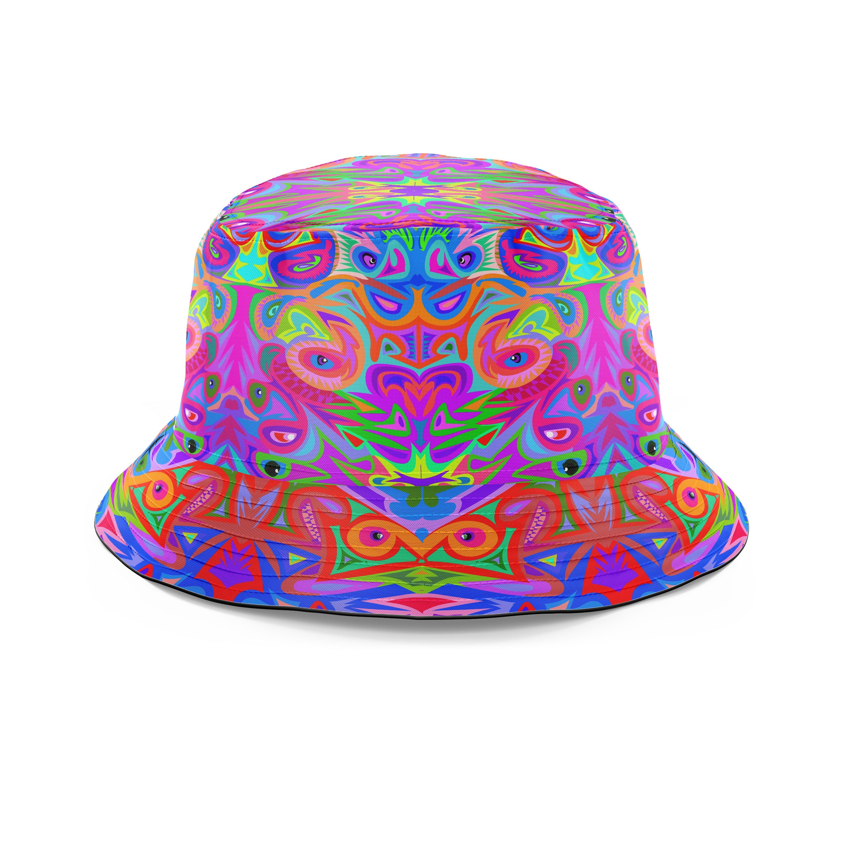 Enter the Matrix Bucket Hat