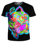 Jiggly Black Men's T-Shirt
