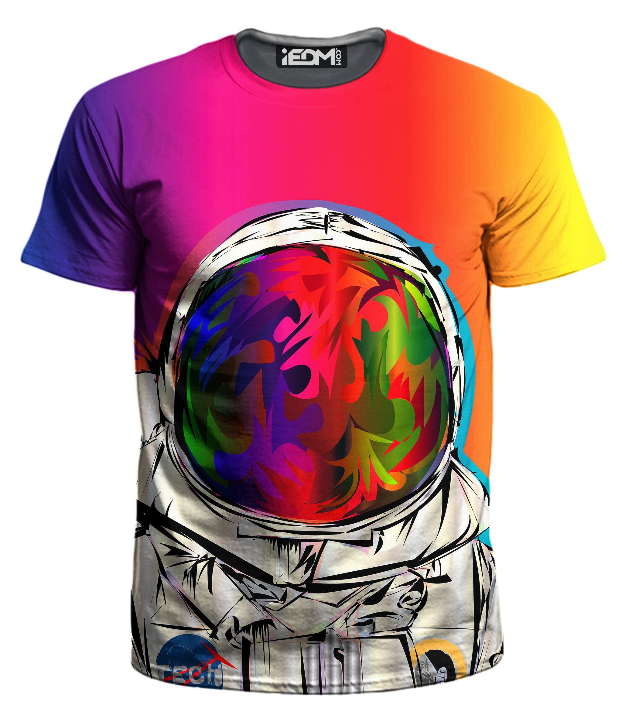 Nasa Drome Men's T-Shirt