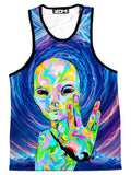 I Come in Peace Men's Tank