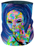 I Come in Peace Bandana Mask