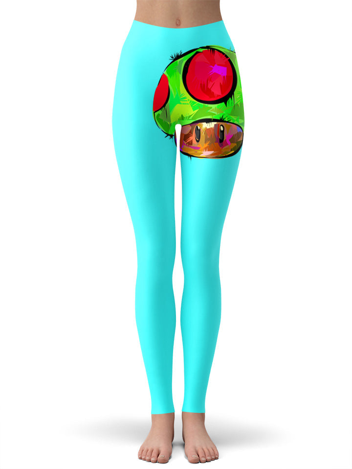 1 Up Leggings