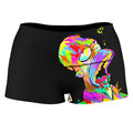 Homie High-Waisted Women's Shorts
