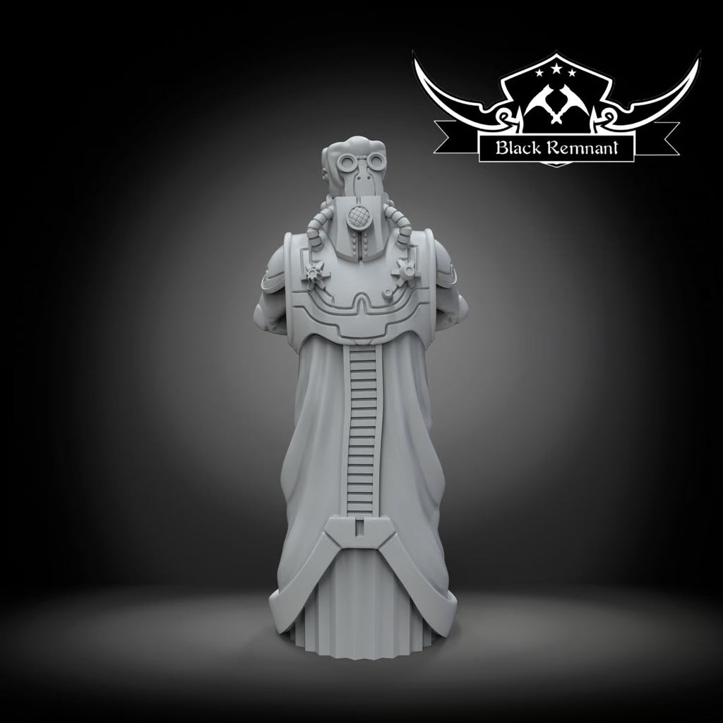 Techno leader, Black Remnant