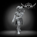 Tentacle warrior in heavy warrior, Black Remnant