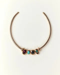 Terre Necklace in Gold