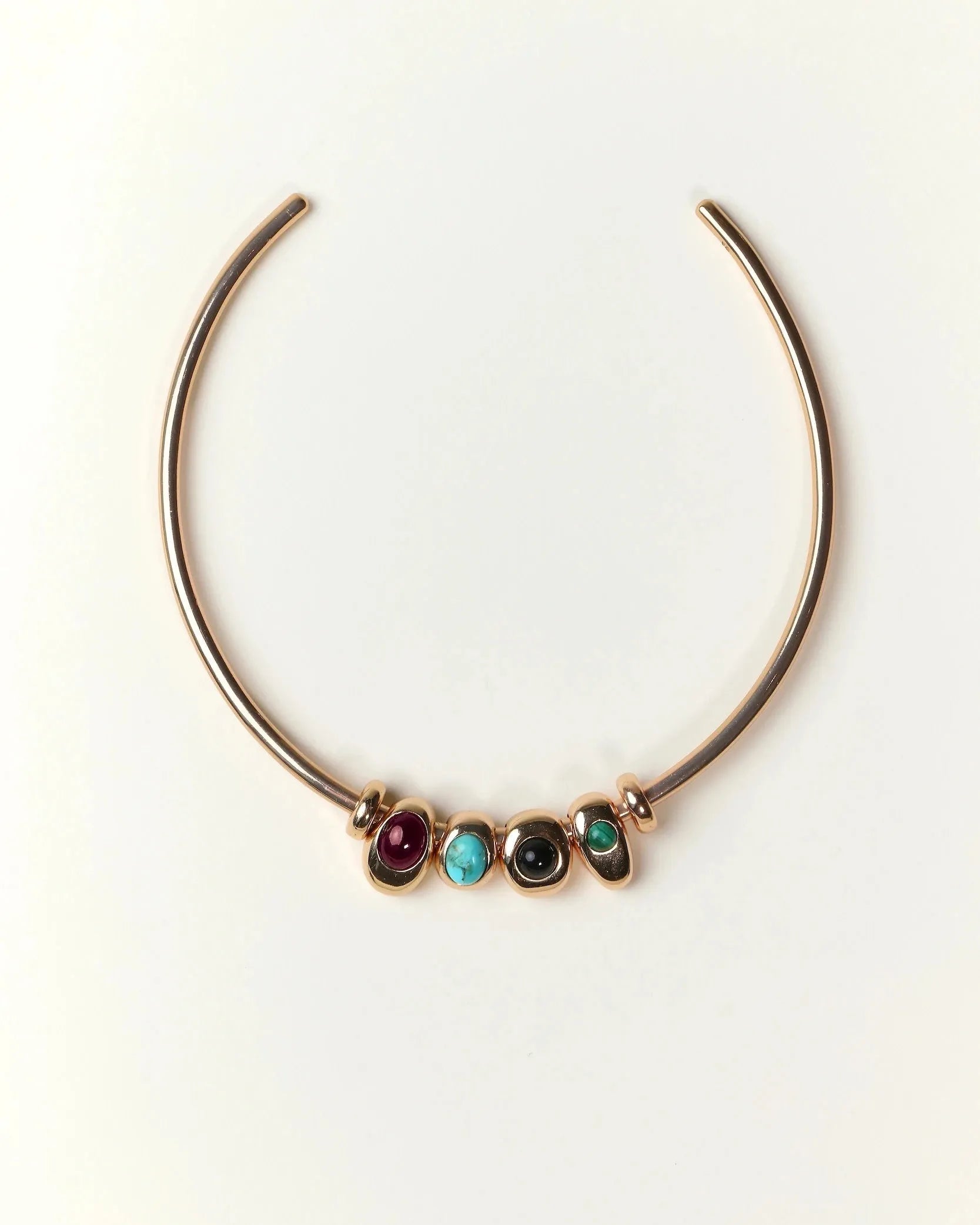 Terre Necklace in Gold