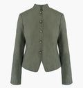 The Valerie Jacket / Olive   By Hill House Home