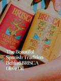 The Beautiful Spanish Tradition Behind BRISCA Olive Oil