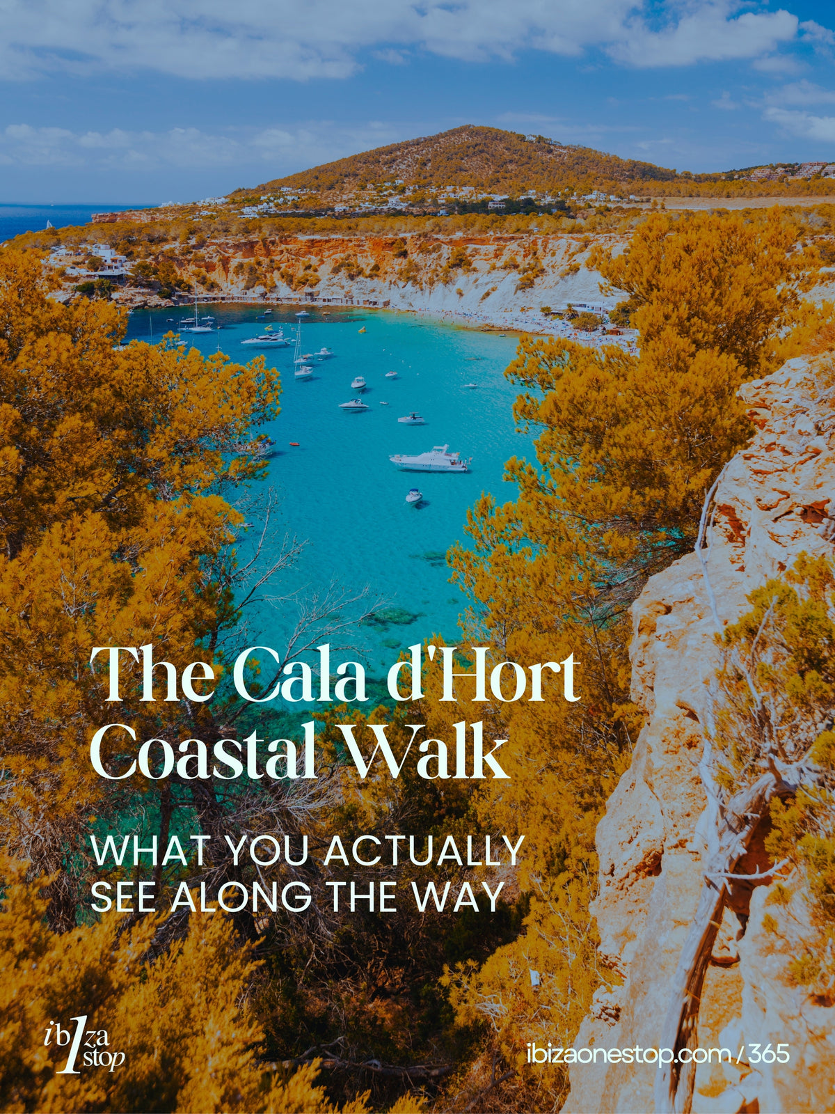 The Cala d’Hort Coastal Walk: What You Actually See Along the Way