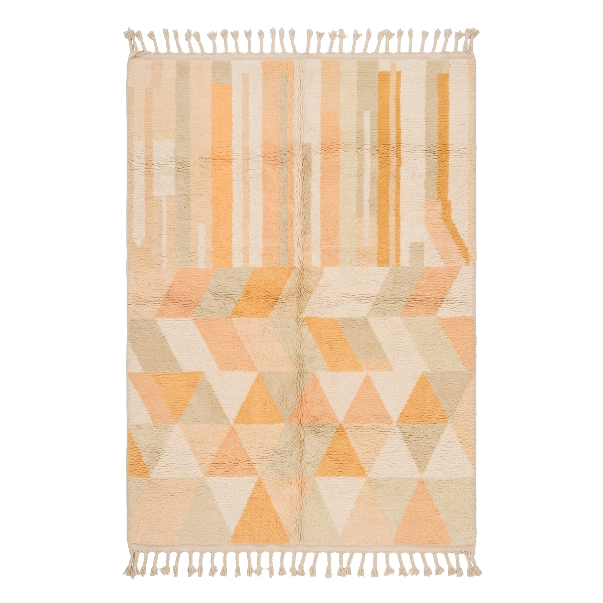 The Desert Almanac Moroccan Rug