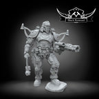 The Destructor, Black Remnant