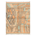 The Ethereal Landscape Moroccan Rug