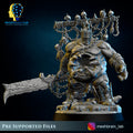 The Executioner from Hell, MeshBrain Lab