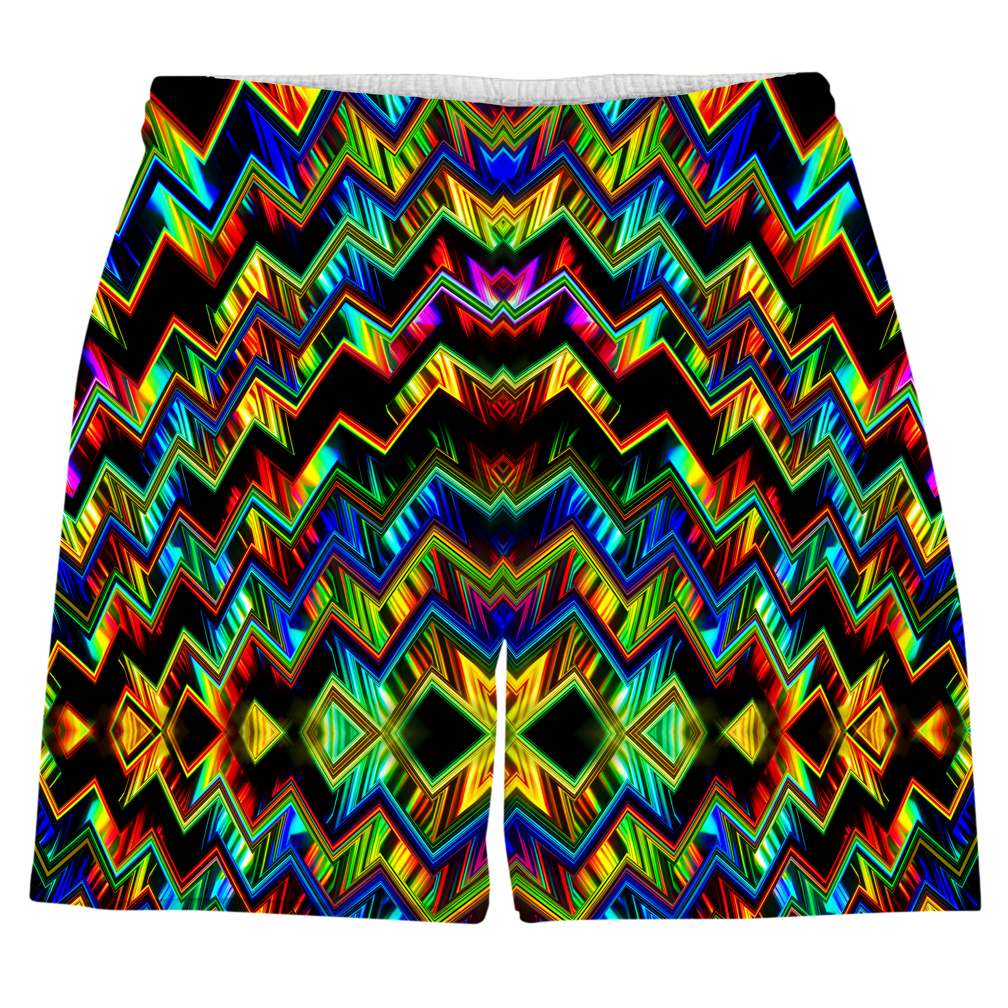 The Fold Weekend Shorts