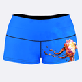 The GOAT High-Waisted Women's Shorts