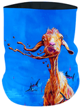 The GOAT Bandana Mask
