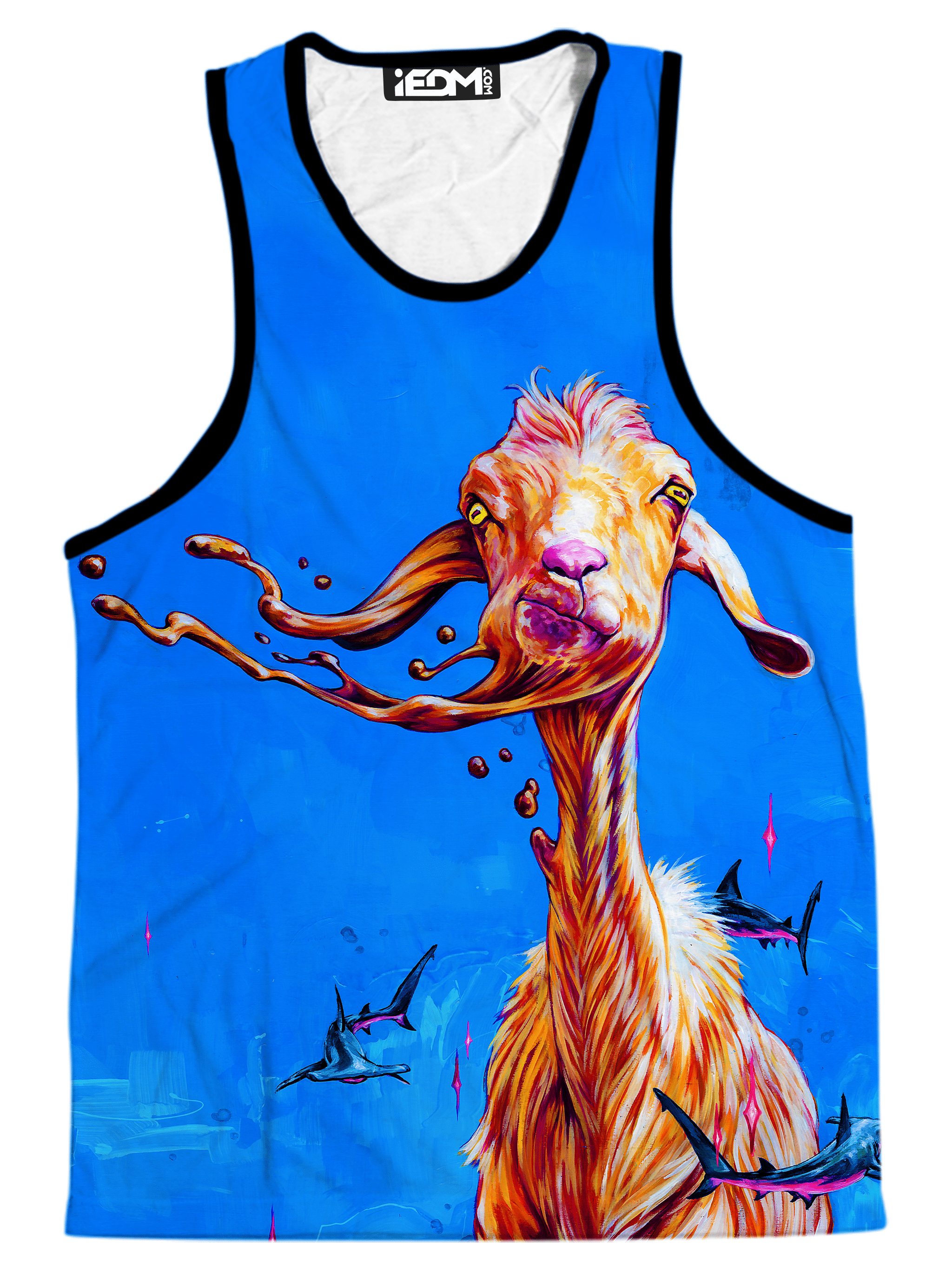 The GOAT Men's Tank