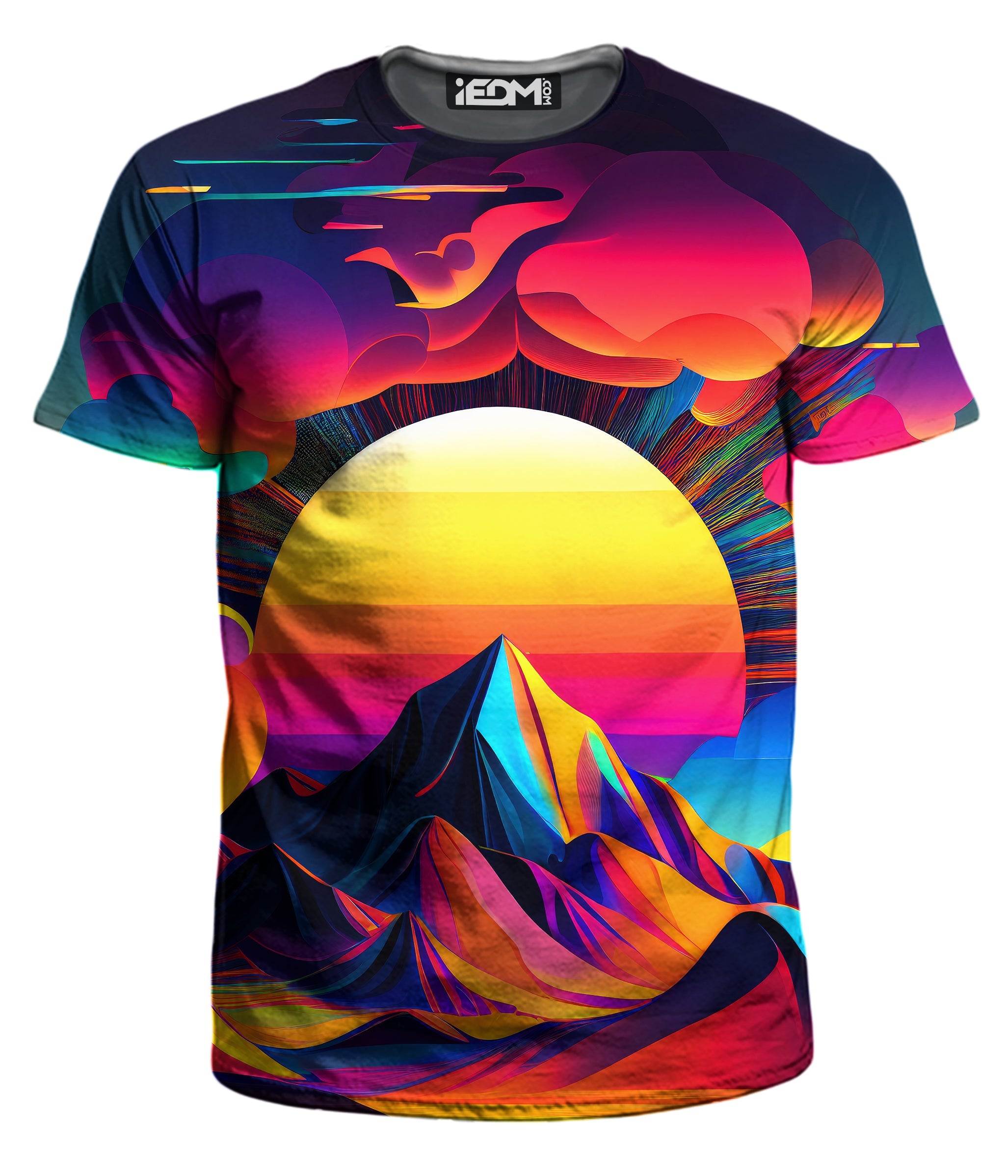 The Gorge Men's T-Shirt