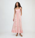 The Hope Dress / Daffodil Brocade   By Hill House Home
