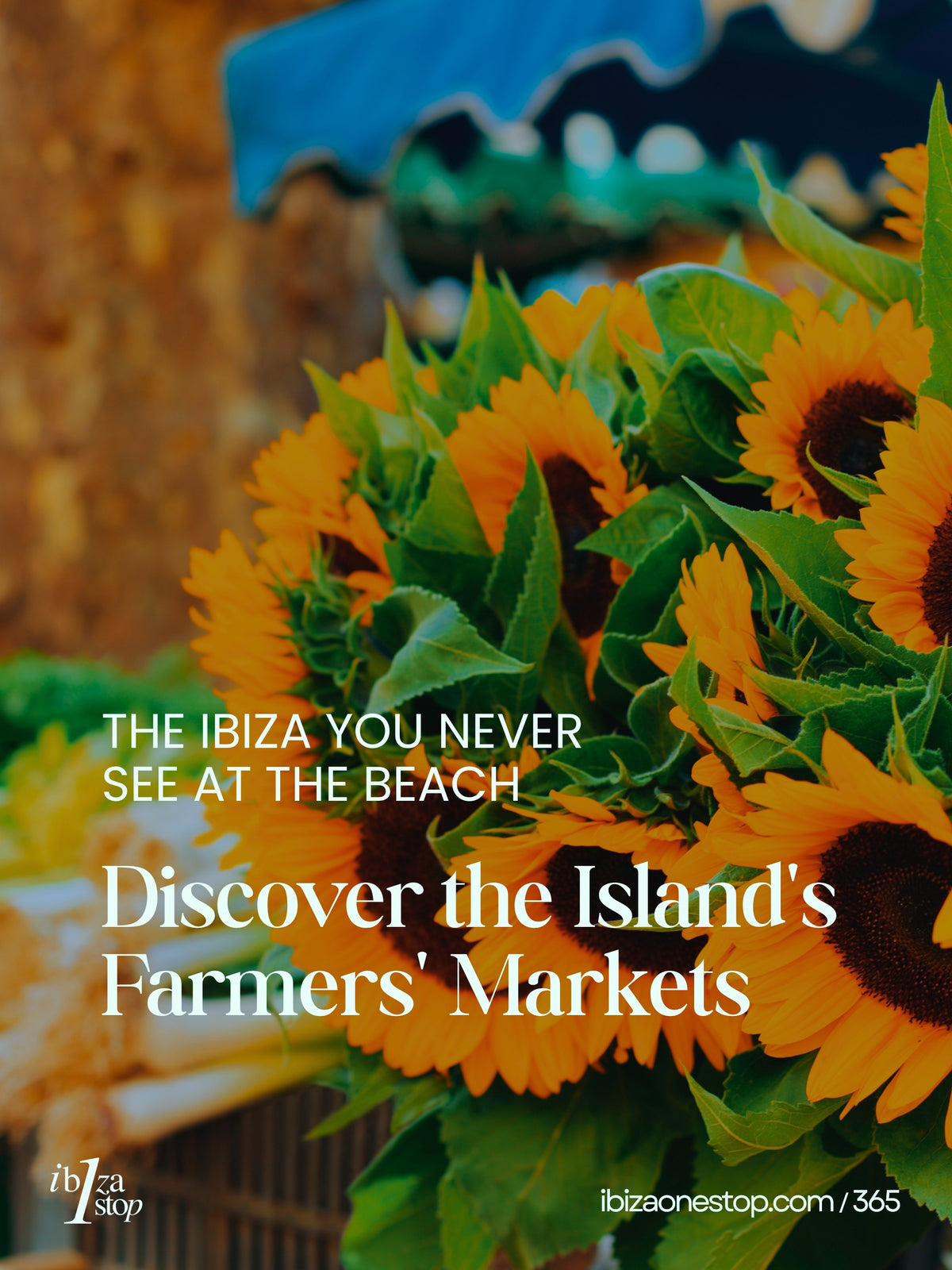 The Ibiza You Never See at the Beach: Discover the Island’s Farmers’ Markets