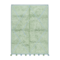 The Intersecting Glade Moroccan Rug
