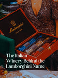 The Italian Winery Behind the Lamborghini Name