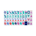 The Jewels! Sapphire House Tiles By The Mahjong House