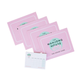 The Mahjong House Cards (4) and Sticky Note Score Pad By The Mahjong House