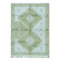 The Mosaic Path Moroccan Rug