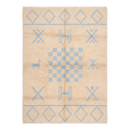 The Nomad’s Tapestry Moroccan Rug