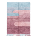 The Pastel Drift Moroccan Rug
