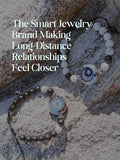 The Smart Jewelry Brand Making Long-Distance Relationships Feel Closer