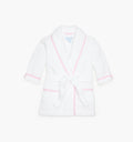 The Tiny Hotel Robe / Light Pink White/Light    By Hill House Home