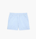 The Tiny Leo Shorts / Blue/White Stripe   By Hill House Home