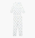 The Baby PJ Set / Tiny Alphabet    By Hill House Home